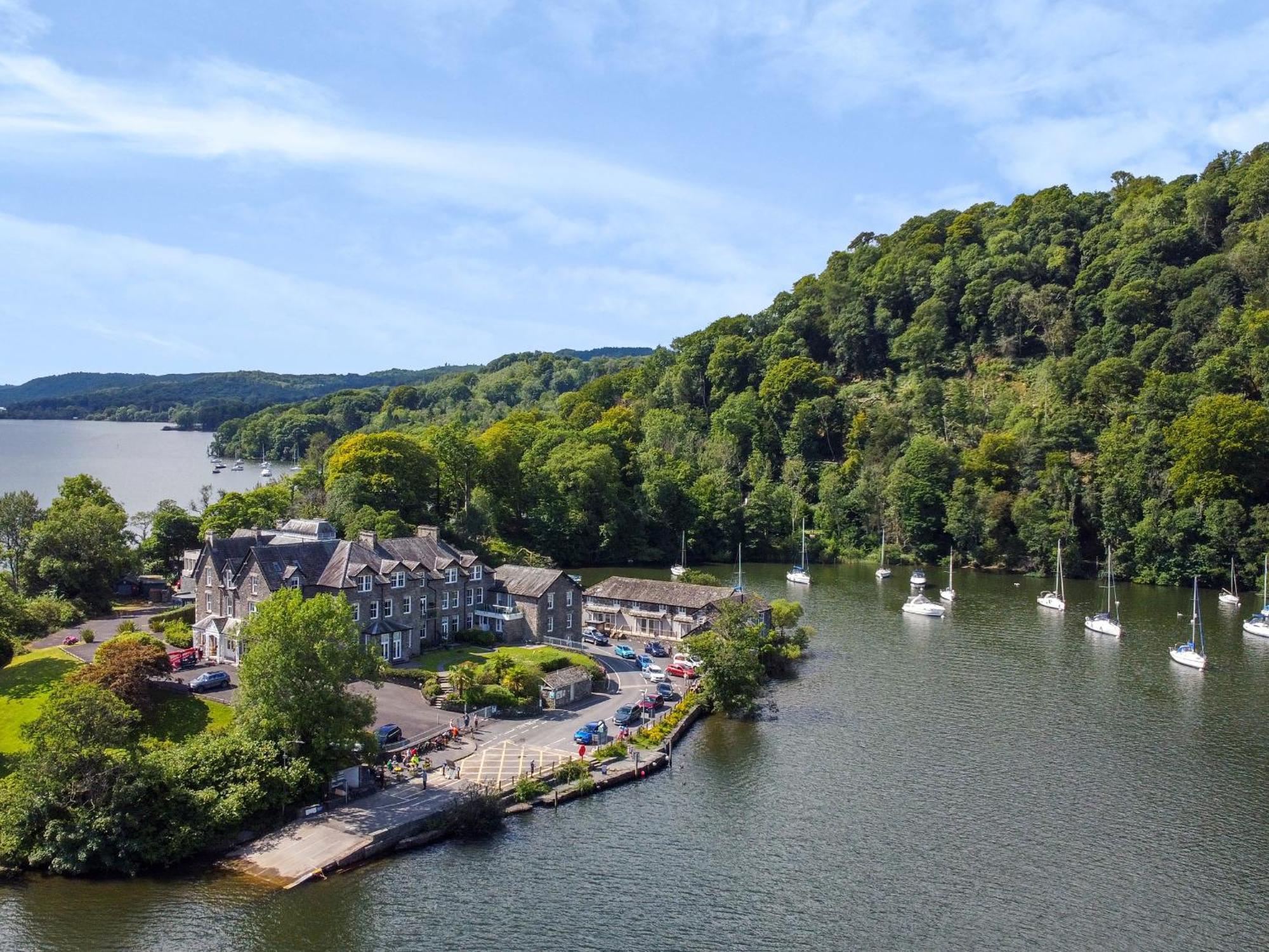 Macan Ambleside Exteriér fotografie