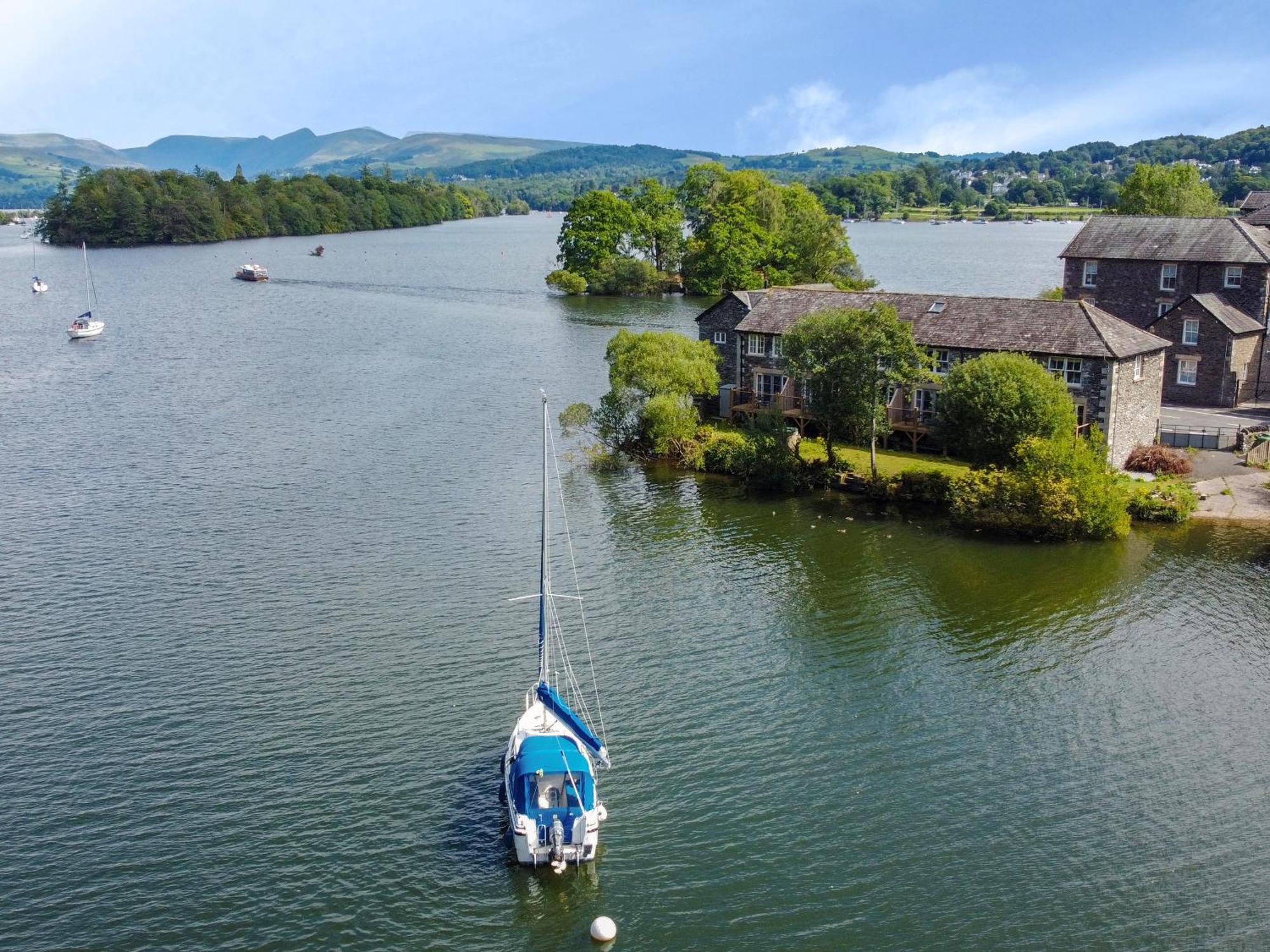 Macan Ambleside Exteriér fotografie