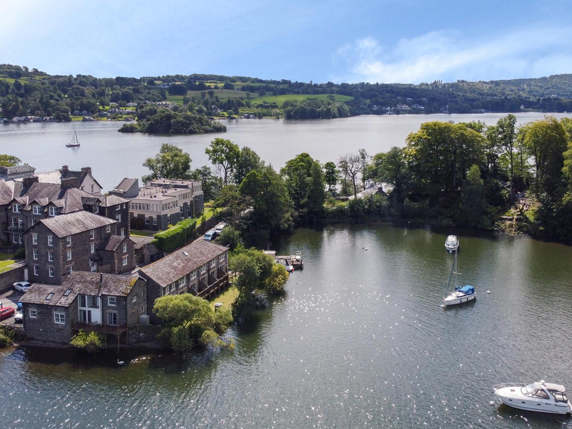 Macan Ambleside Exteriér fotografie