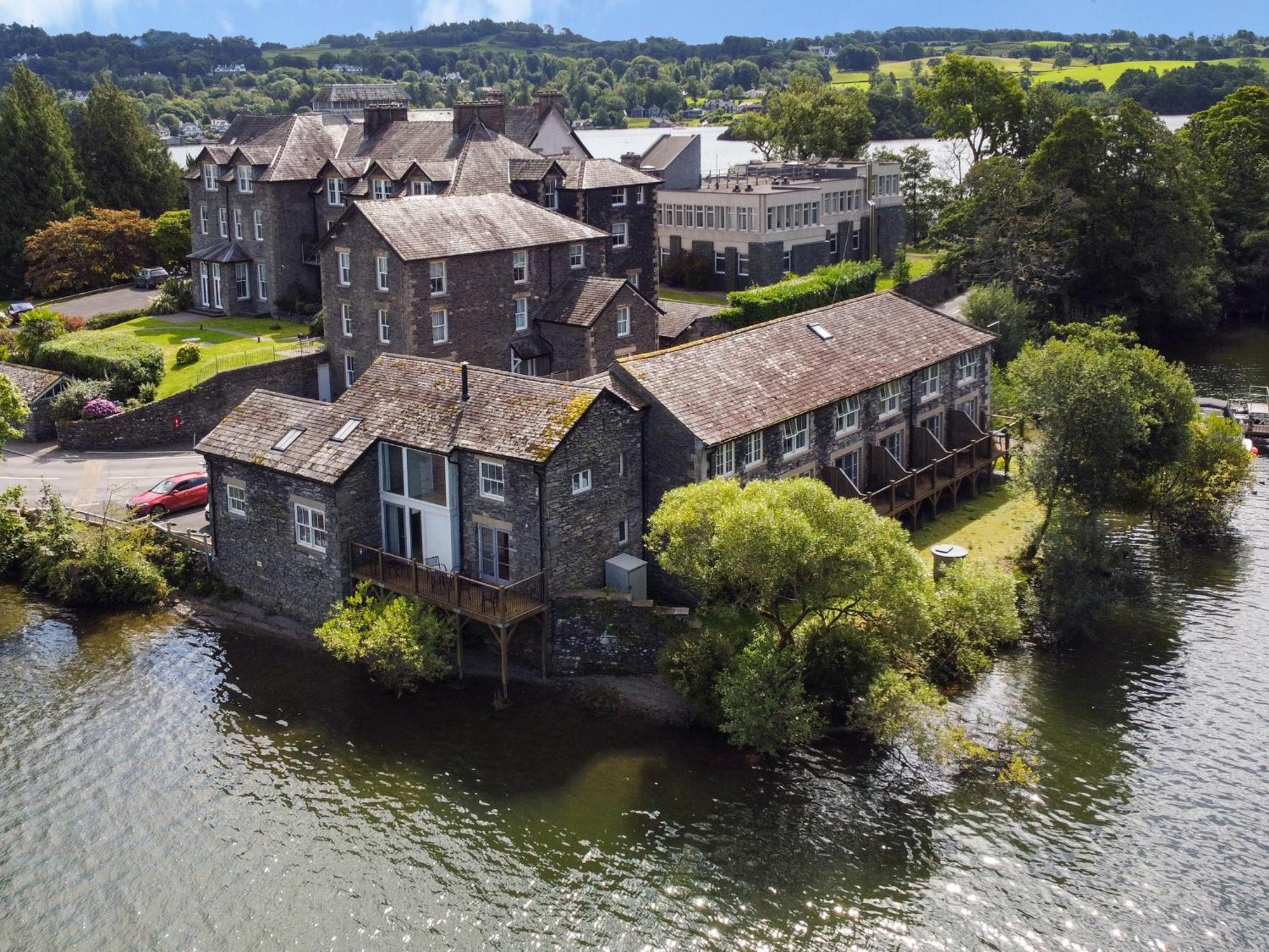 Macan Ambleside Exteriér fotografie